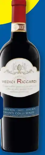 Lidl Medici Riccardi Chianti Colli Senesi Angebot