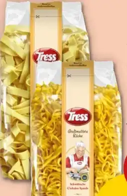 PENNY Tress Großmutters Küche Nudeln Angebot