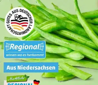 PENNY Marktliebe Regional Buschbohnen Angebot