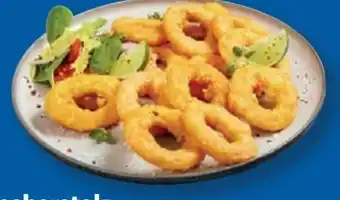 Lidl Fischerstolz Knusperringe Calamares Style Angebot