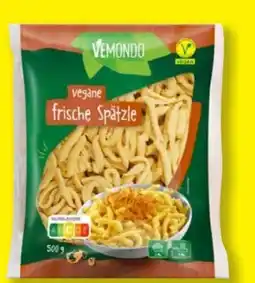Lidl Vemondo Vegane Teigwaren Angebot