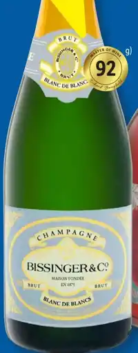 Lidl Bissinger & Co. Champagner Angebot