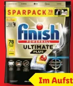 Lidl Finish Ultimate Plus Angebot