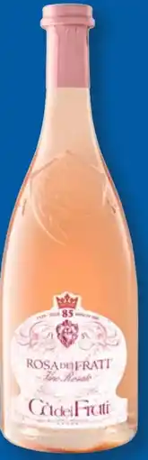 Lidl Cà Dei Frati Rosato Angebot