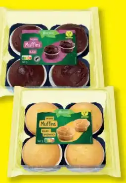 Lidl Vemondo Vegane Muffins Angebot