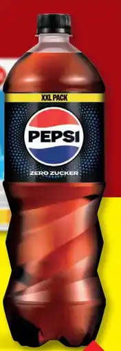 Lidl Pepsi Zero Zucker Angebot