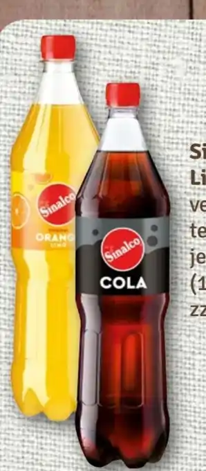 nahkauf Sinalco Limonade Angebot
