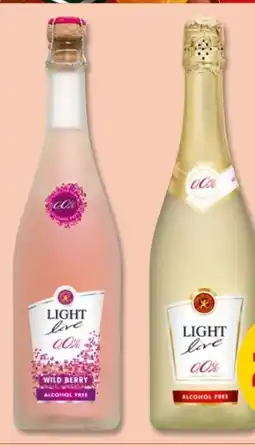 PENNY Light Live Alkoholfreier Sekt Angebot