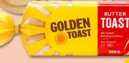 PENNY Golden Toast Buttertoast Angebot