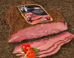 nahkauf Dieter Hein Pastrami Brisket Angebot