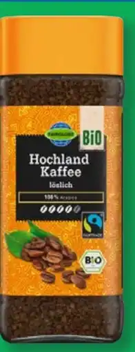 Lidl Fairglobe Bio Hochland Kaffee Löslich Angebot