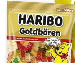 Edeka Haribo Goldbären Angebot