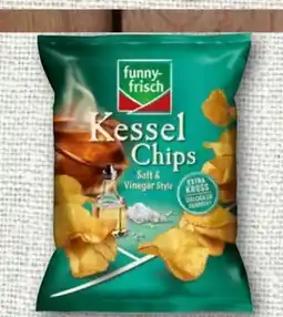 nahkauf Funny Frisch Kessel Chips Angebot