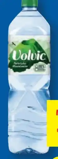 Lidl Volvic Naturelle Angebot