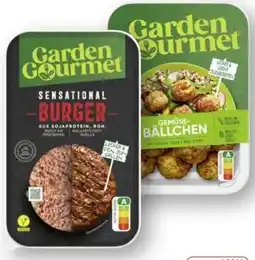 Edeka Garden Gourmet Vegan Sensational Burger Angebot
