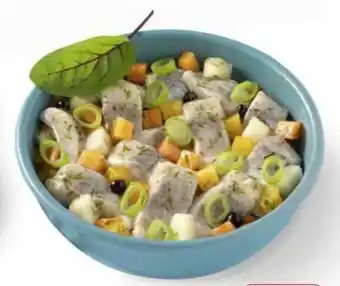 Edeka Schwedenhappen-Kürbis-Salat Angebot