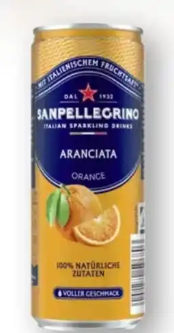 Edeka San Pellegrino Naturalli Angebot