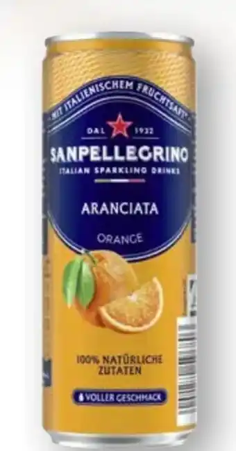 Edeka San Pellegrino Naturalli Angebot