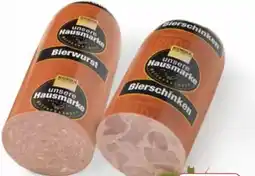 Edeka Edeka Südwest Delikatess-Bierschinken Angebot