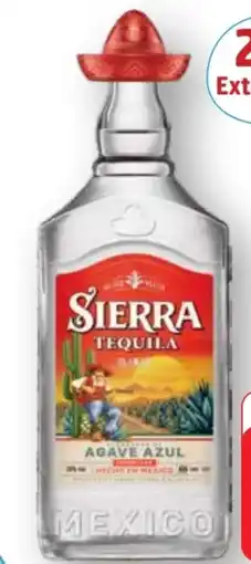 Edeka Sierra Tequila Angebot