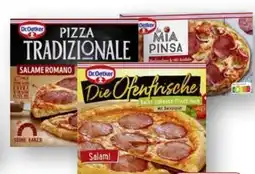Edeka Dr. Oetker Die Ofenfrische Salami Angebot
