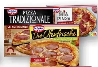 Edeka Dr. Oetker Die Ofenfrische Salami Angebot