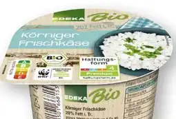 Edeka Edeka Bio Körniger Frischkäse Angebot