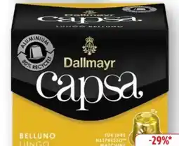 Edeka Dallmayr Capsa Angebot