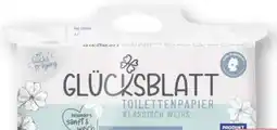Edeka Glücksblatt Toilettenpapier Angebot