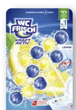 Edeka WC Frisch Kraft Aktiv Duftspüler XXL Angebot