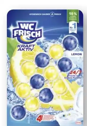 Edeka WC Frisch Kraft Aktiv Duftspüler XXL Angebot