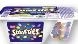 Edeka Nestlé Smarties & Joghurt Angebot