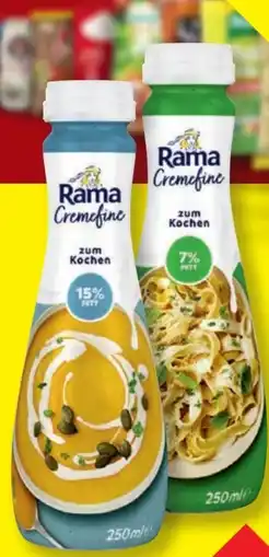 Lidl Rama Cremefine Angebot