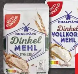 Edeka Gut & Günstig Dinkelmehl Angebot
