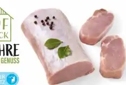 Edeka Hofglück Schweine-Rückenbraten Angebot