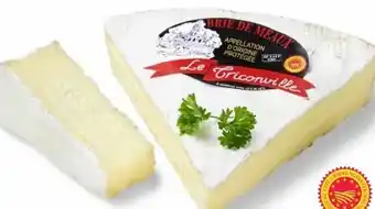 Edeka Le Triconville Brie de Meaux Angebot