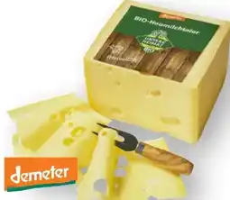 Edeka Unsere Heimat Bio Echt & Gut Bio-Heumilchtaler sxal Angebot