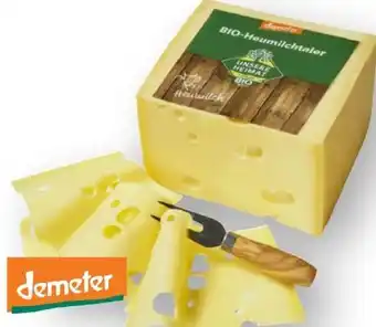 Edeka Unsere Heimat Bio Echt & Gut Bio-Heumilchtaler sxal Angebot