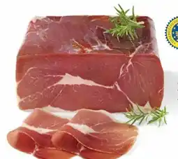 Edeka Dalmatinischer Rohschinken Angebot