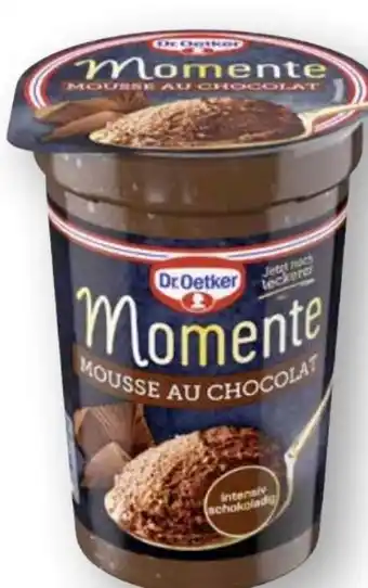 Edeka Dr. Oetker Mousse au Chocolat Angebot