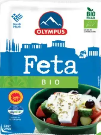 Edeka Olympus Dairy Bio Feta Angebot