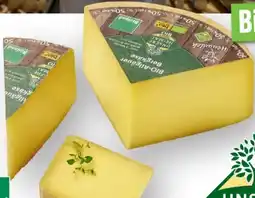 Edeka Unsere Heimat Echt Gut Bio-Allgäuer Bergkäse Angebot
