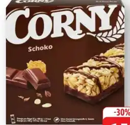 Edeka Schwartau Corny Riegel Angebot