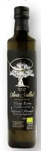 Edeka Olea Salbo Bio Natives Olivenöl Extra Angebot