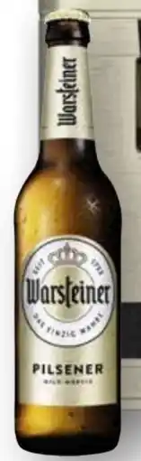 Edeka Warsteiner Pilsener Angebot