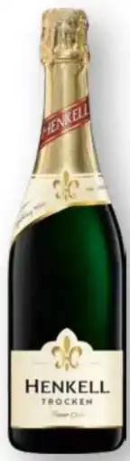 Edeka Henkell Sekt Trocken Angebot