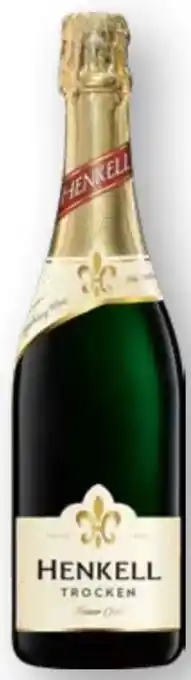 Edeka Henkell Sekt Trocken Angebot
