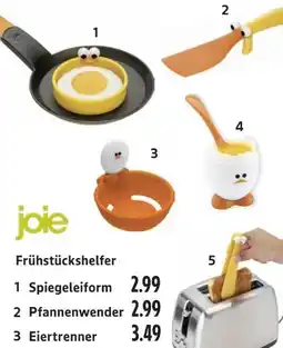 Edeka Joie Frühstückshelfer Angebot