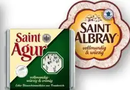 Edeka Saint Agur Vollmundig wurzig & cremig Angebot