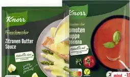Edeka Knorr Feinschmecker Sauce Angebot
